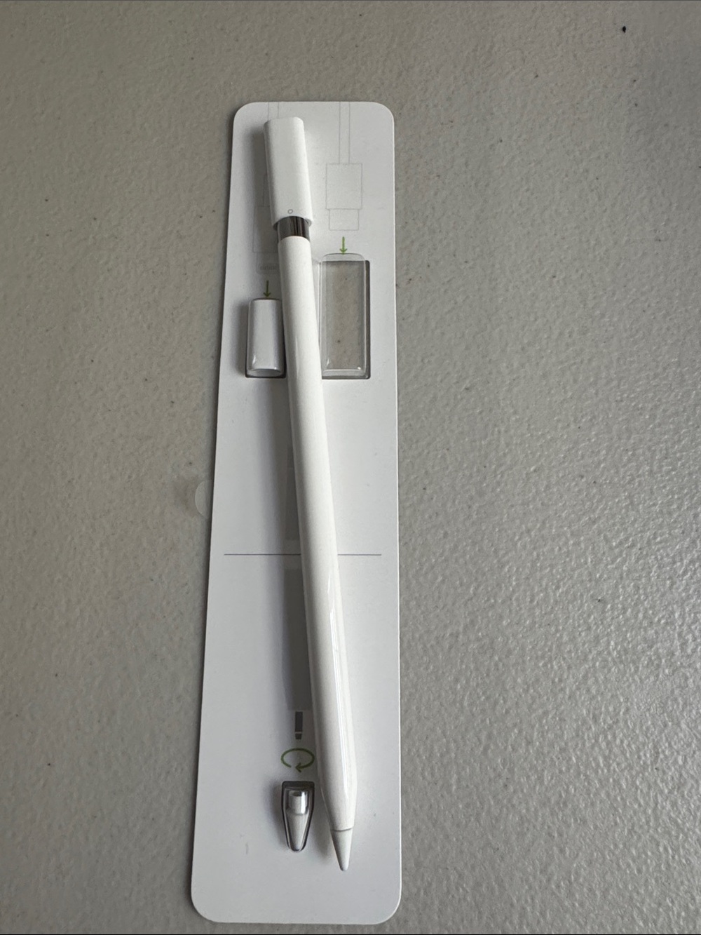 Apple Pencil with extras